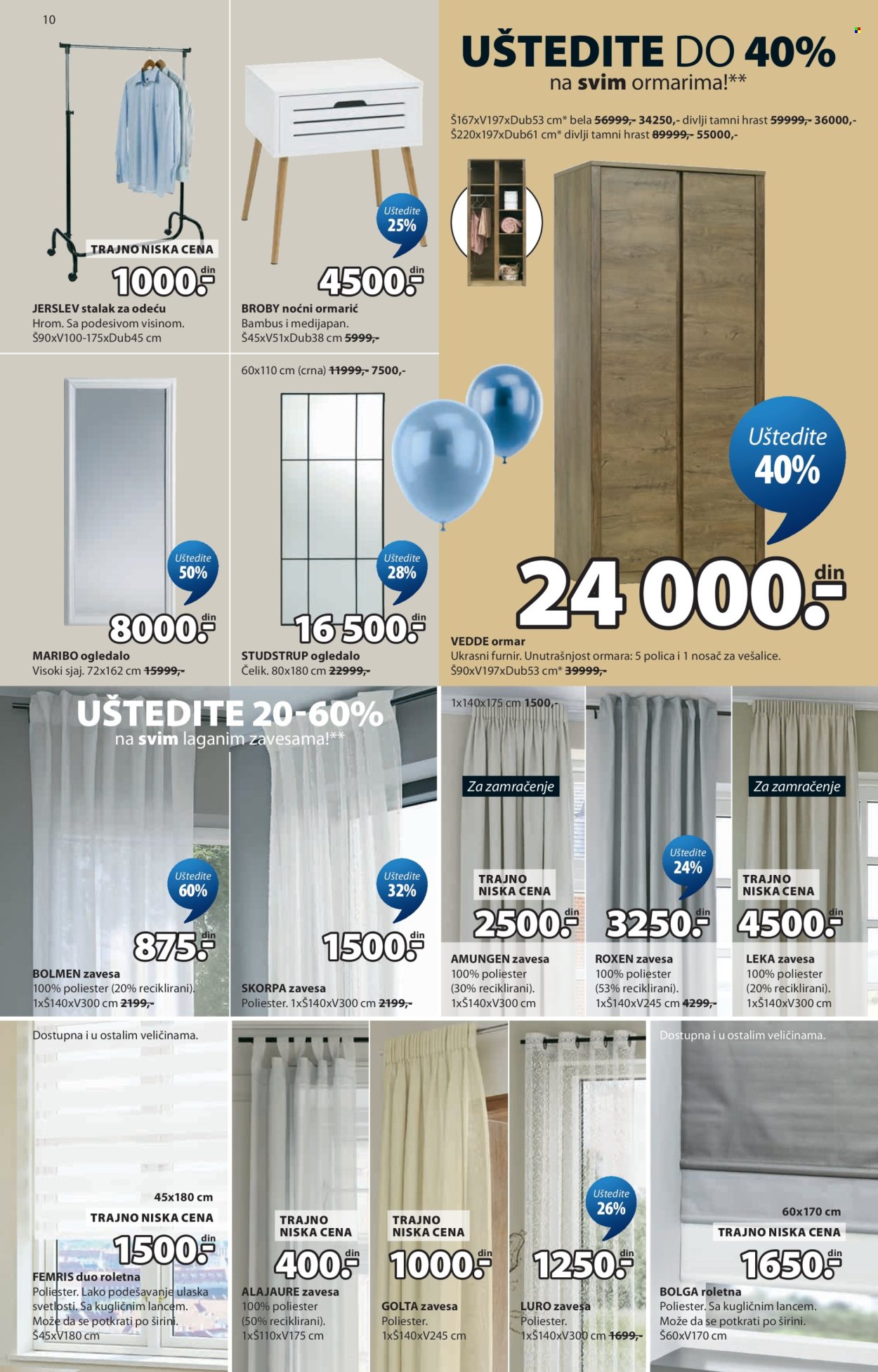 JYSK katalog - 22.04.2026 - 05.05.2026. Stranica 11