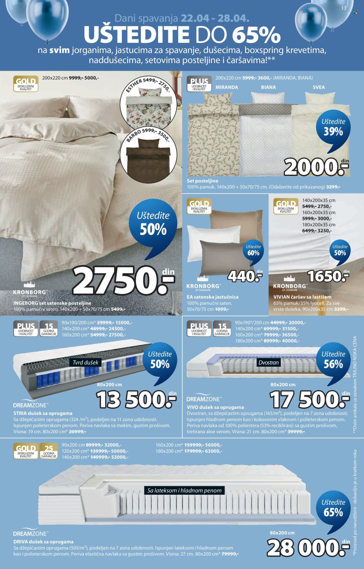 JYSK katalog - 22.04.2026 - 05.05.2026. Stranica 14