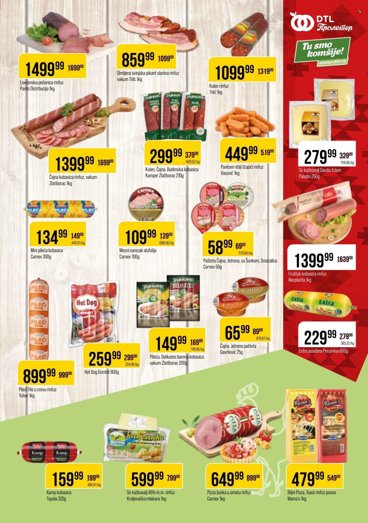 Metalac Proleter katalog - 22.04.2026 - 04.05.2026. Stranica 5