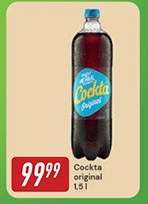 Cockta original 1,5 l