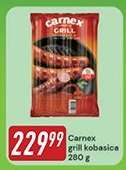 CARNEX GRILL KOBASICA