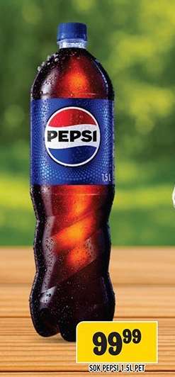 Sok Pepsi