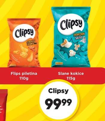 Clipsy Snacks