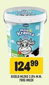 MOJA KRAVICA KISELO MLEKO
