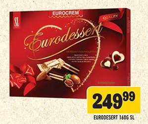 Eurodessert 160g SL