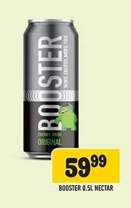 Booster 0.5L Nectar
