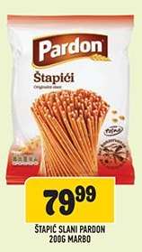 Štapići slani Pardon