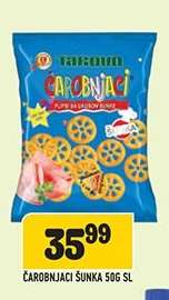 Čarobnjaci Šunka 50g SL