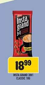 INSTA GRAND 3IN1 CLASSIC 18G