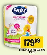 UBRUS PERFEX PROFESSIONAL 1/1 3SL