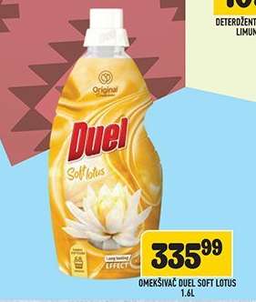 Omekšivač Duel Soft Lotus