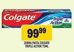Zubna pasta Colgate Triple Action 75ml