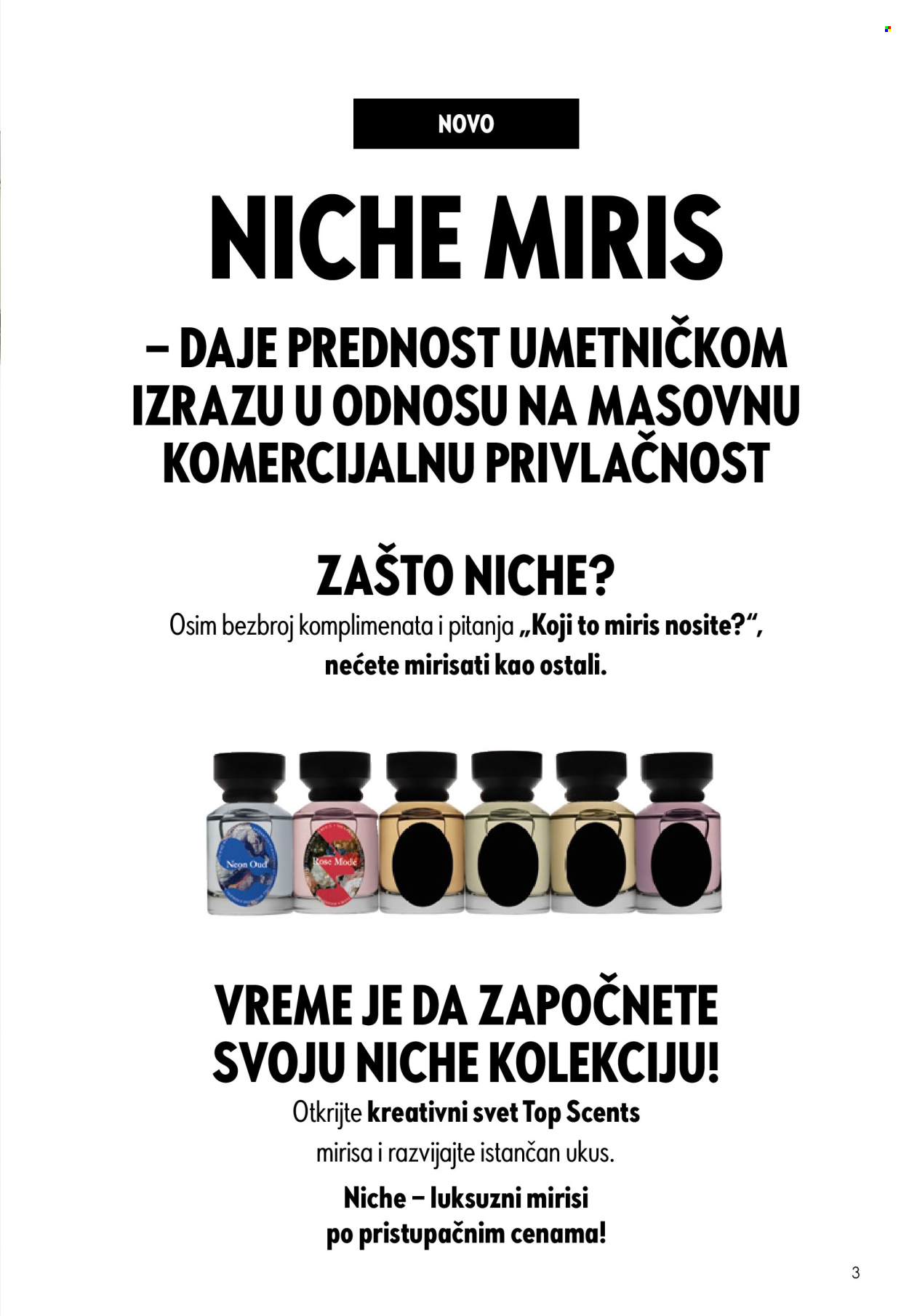 Oriflame katalog - 22.04.2026 - 12.05.2026. Stranica 3