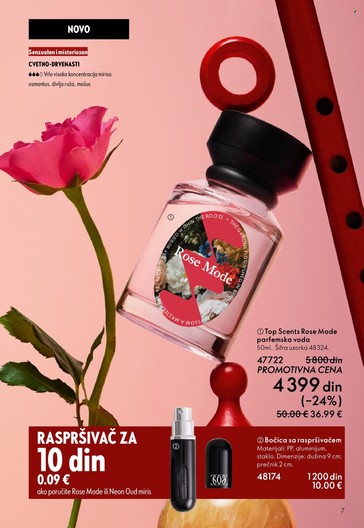 Oriflame katalog - 22.04.2026 - 12.05.2026. Stranica 7