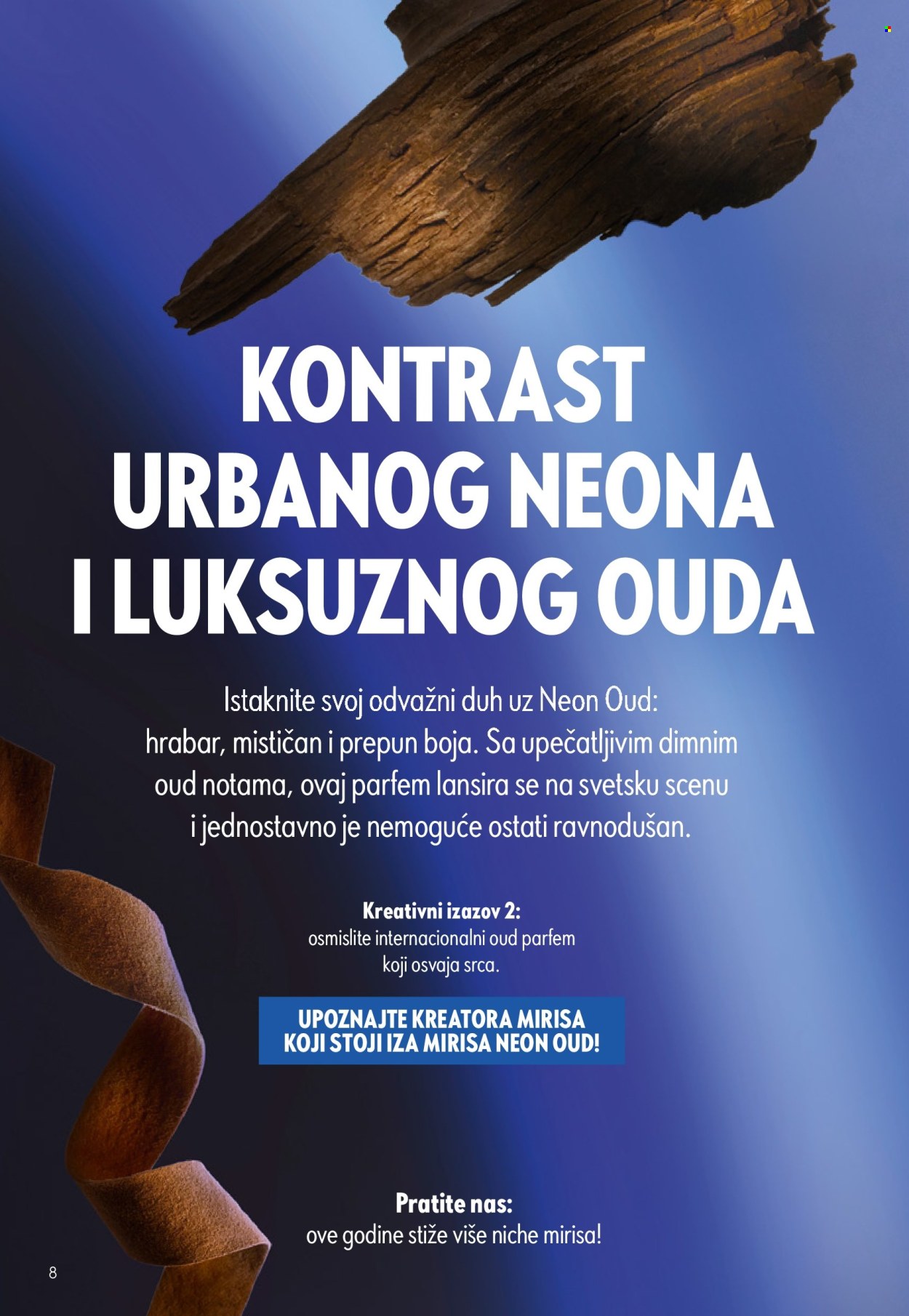 Oriflame katalog - 22.04.2026 - 12.05.2026. Stranica 8