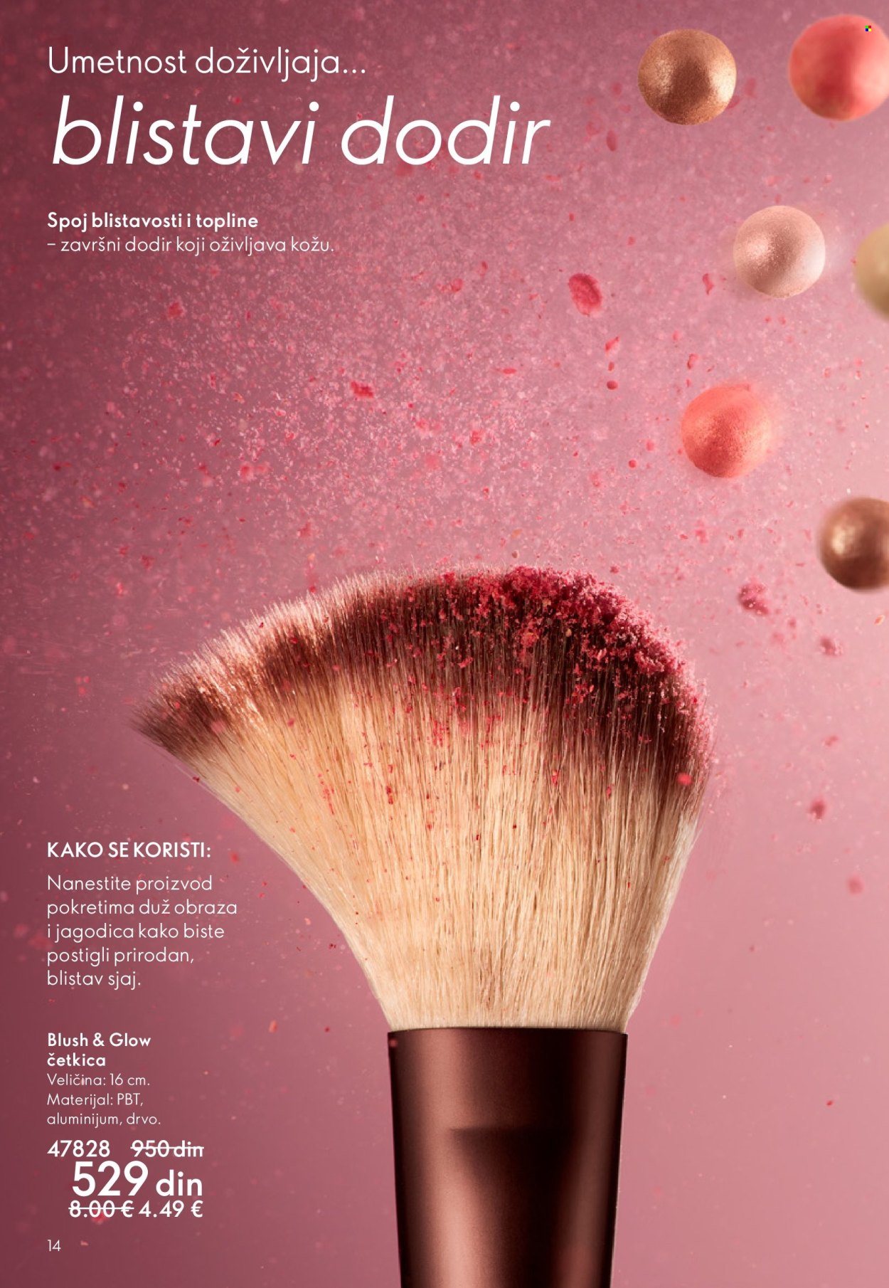Oriflame katalog - 22.04.2026 - 12.05.2026. Stranica 14