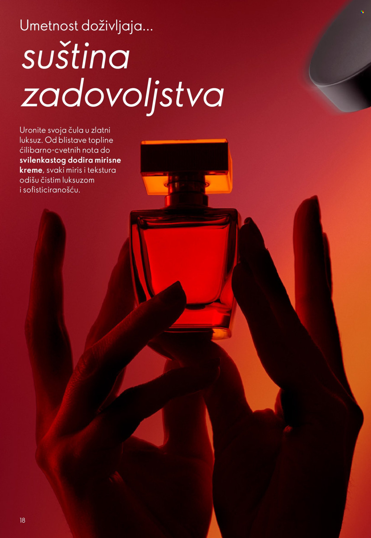Oriflame katalog - 22.04.2026 - 12.05.2026. Stranica 18