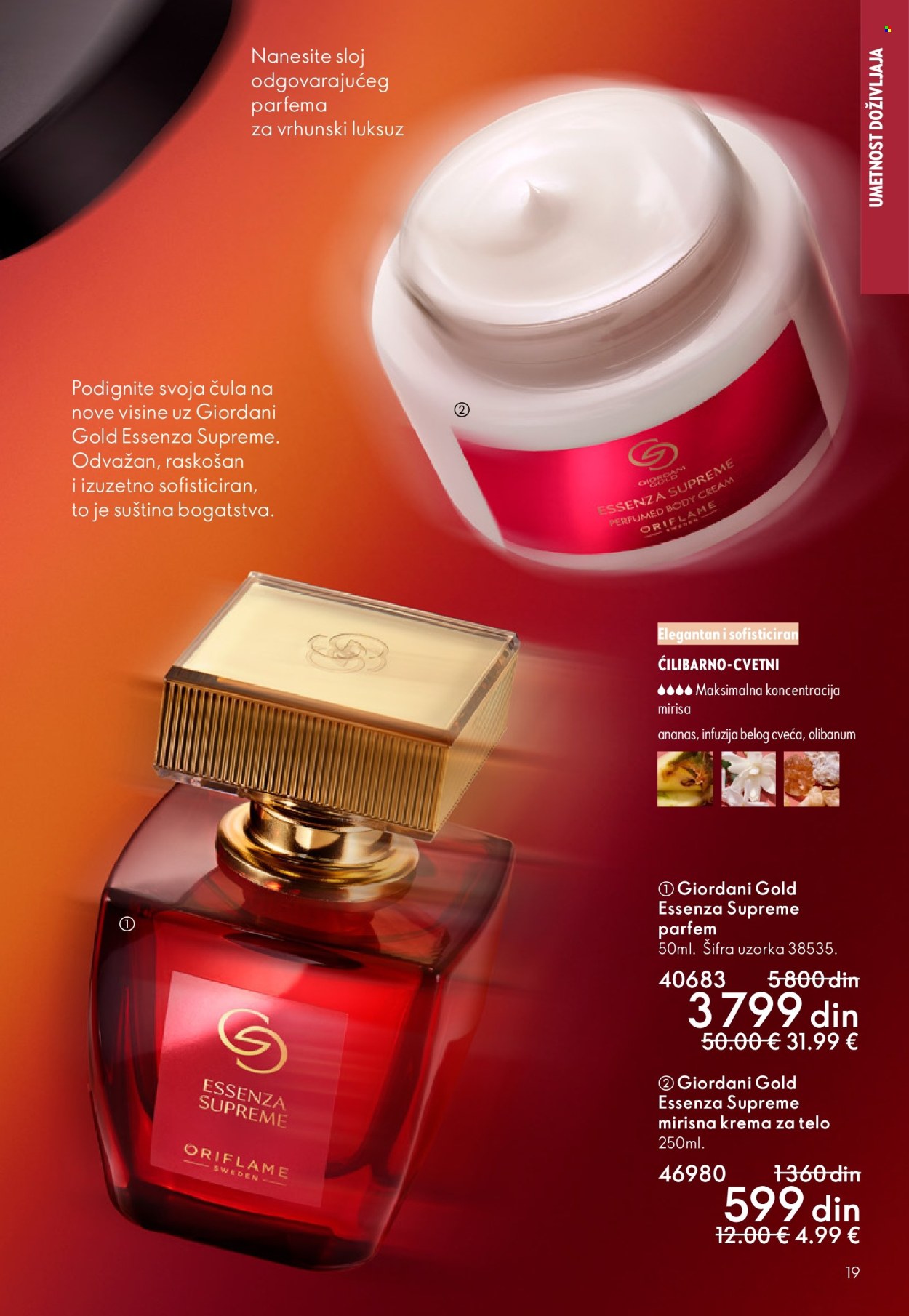 Oriflame katalog - 22.04.2026 - 12.05.2026. Stranica 19