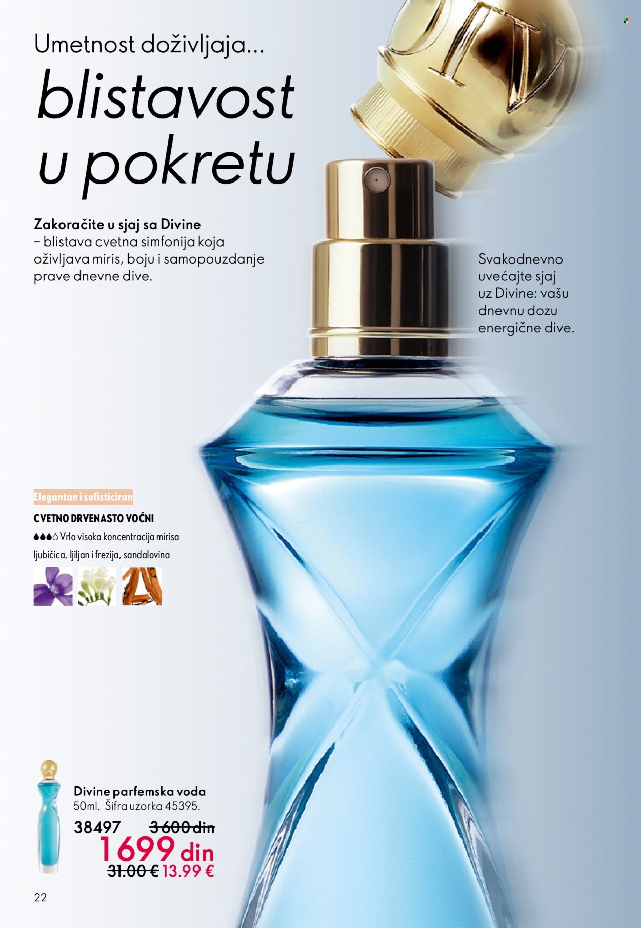 Oriflame katalog - 22.04.2026 - 12.05.2026. Stranica 22