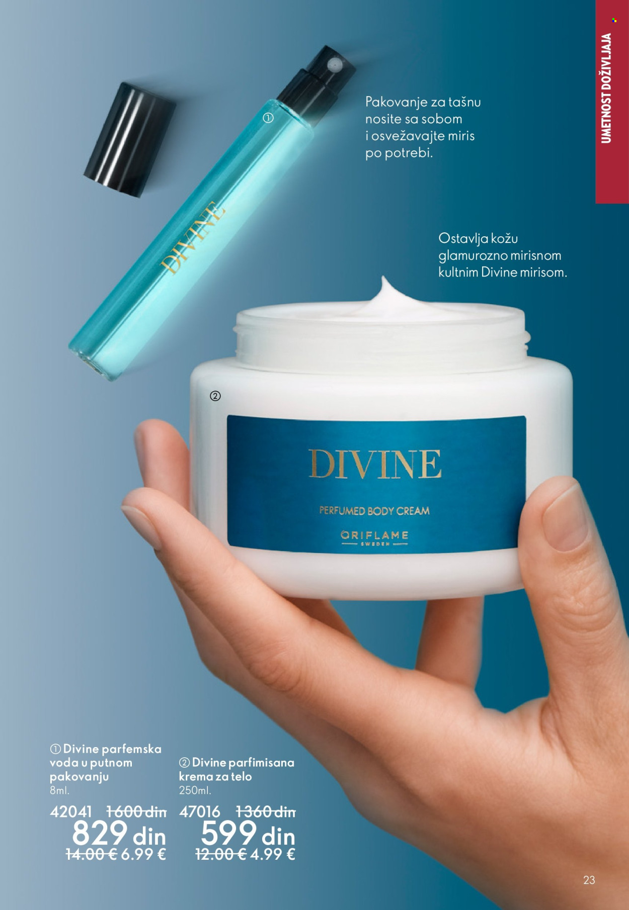 Oriflame katalog - 22.04.2026 - 12.05.2026. Stranica 23