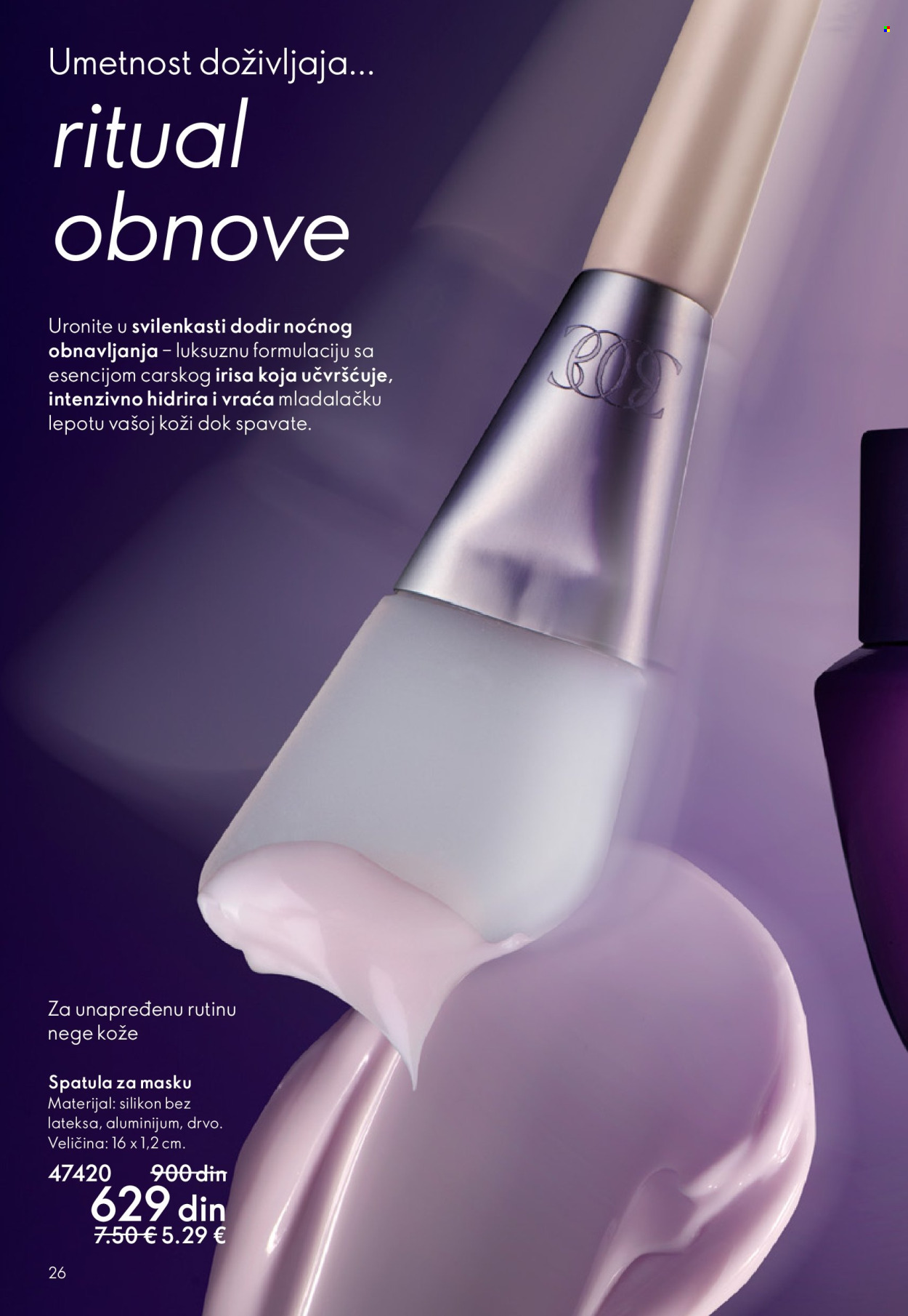Oriflame katalog - 22.04.2026 - 12.05.2026. Stranica 26