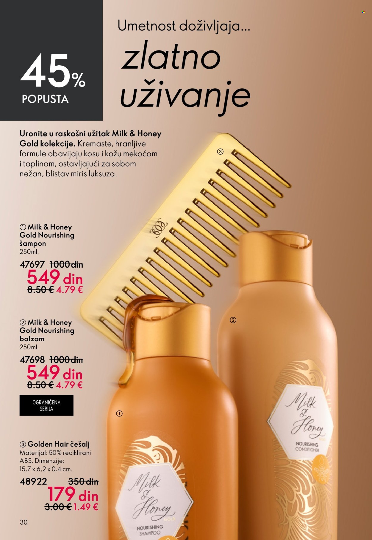 Oriflame katalog - 22.04.2026 - 12.05.2026. Stranica 30