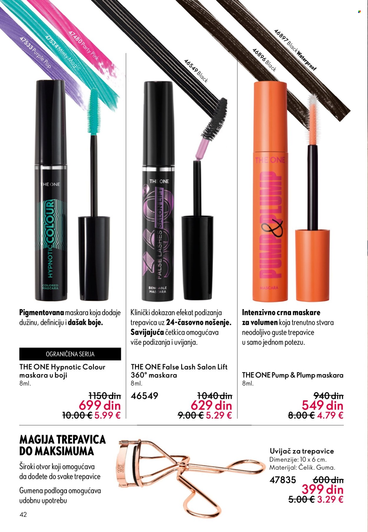 Oriflame katalog - 22.04.2026 - 12.05.2026. Stranica 42