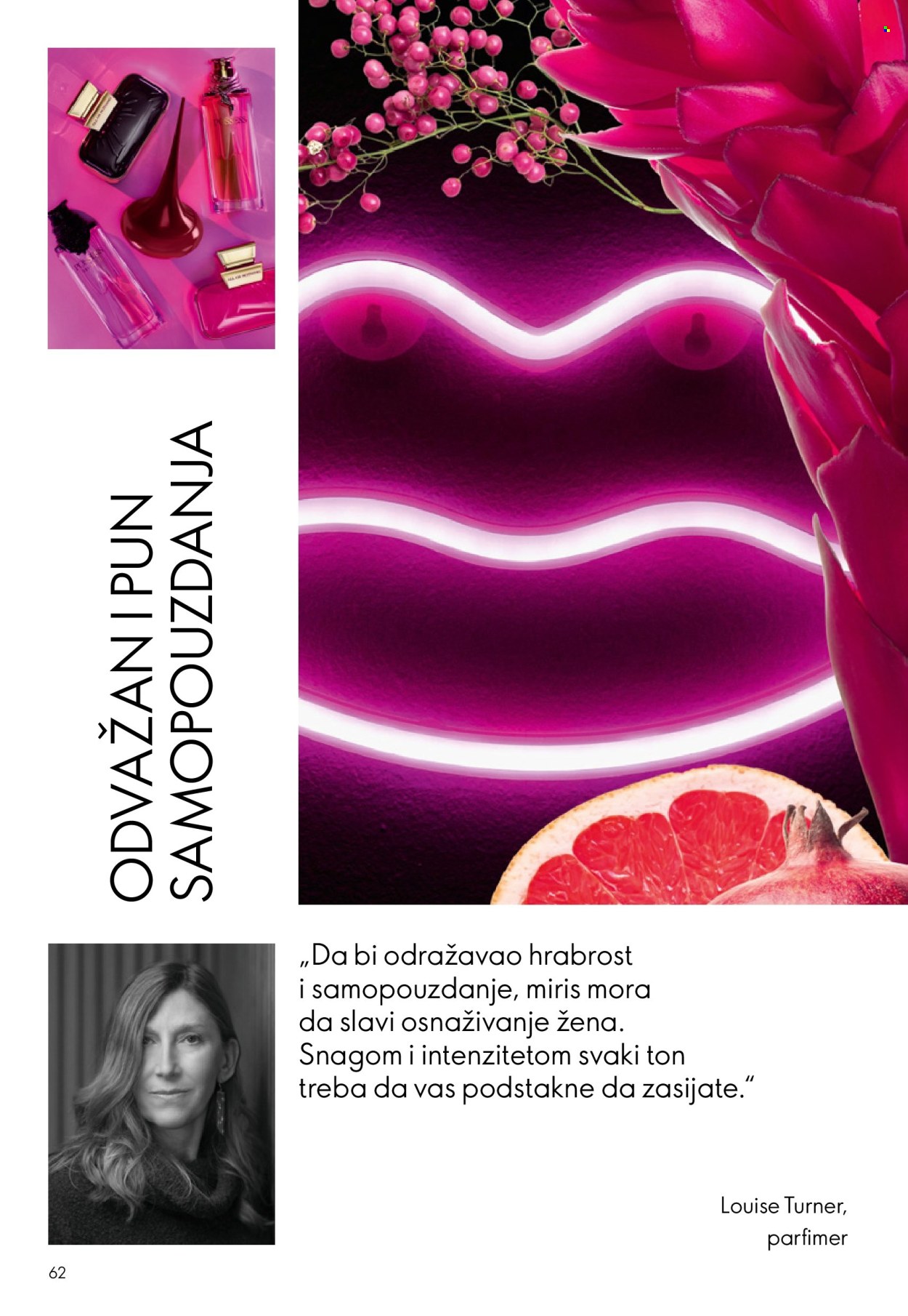 Oriflame katalog - 22.04.2026 - 12.05.2026. Stranica 62