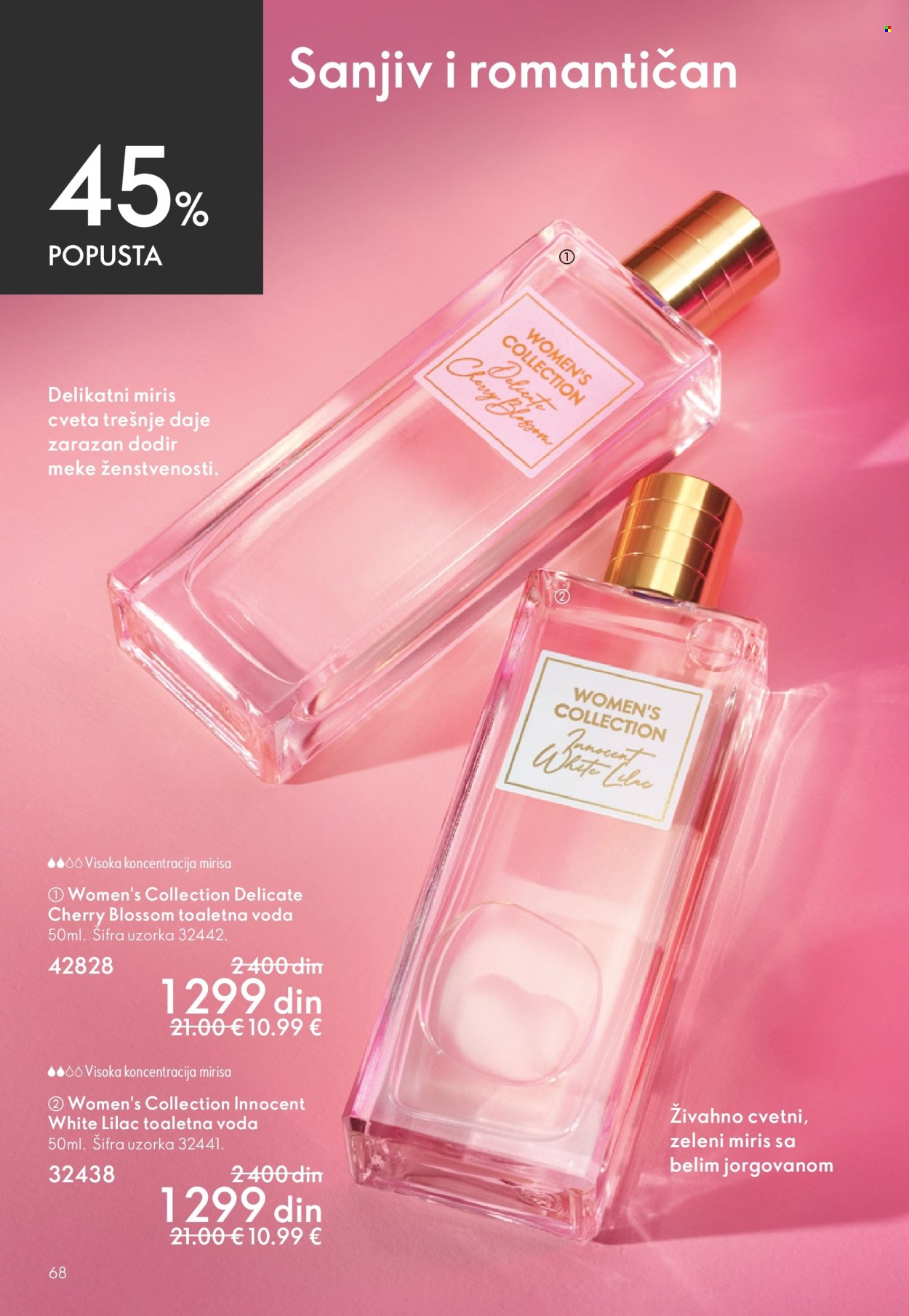 Oriflame katalog - 22.04.2026 - 12.05.2026. Stranica 68