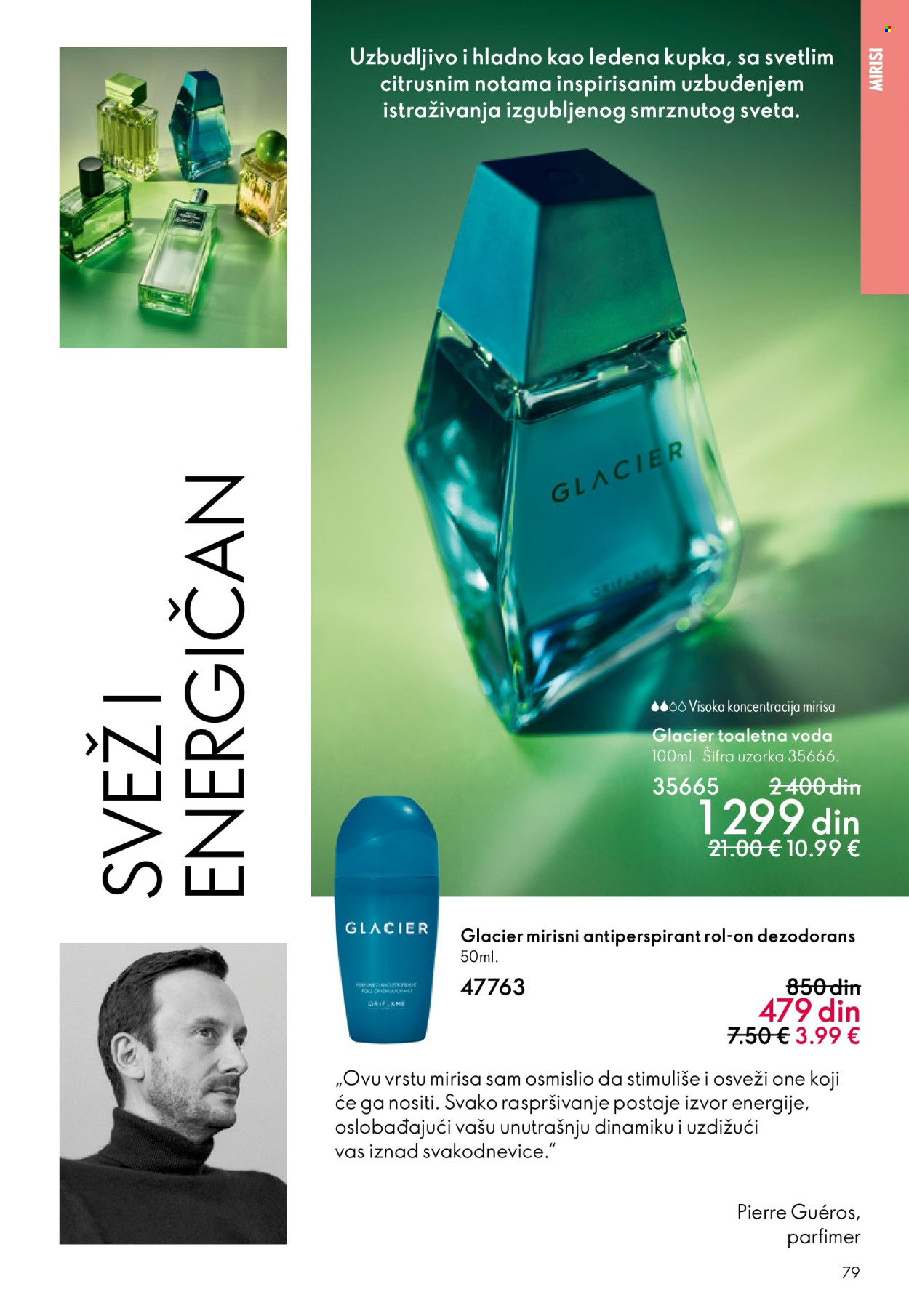 Oriflame katalog - 22.04.2026 - 12.05.2026. Stranica 79