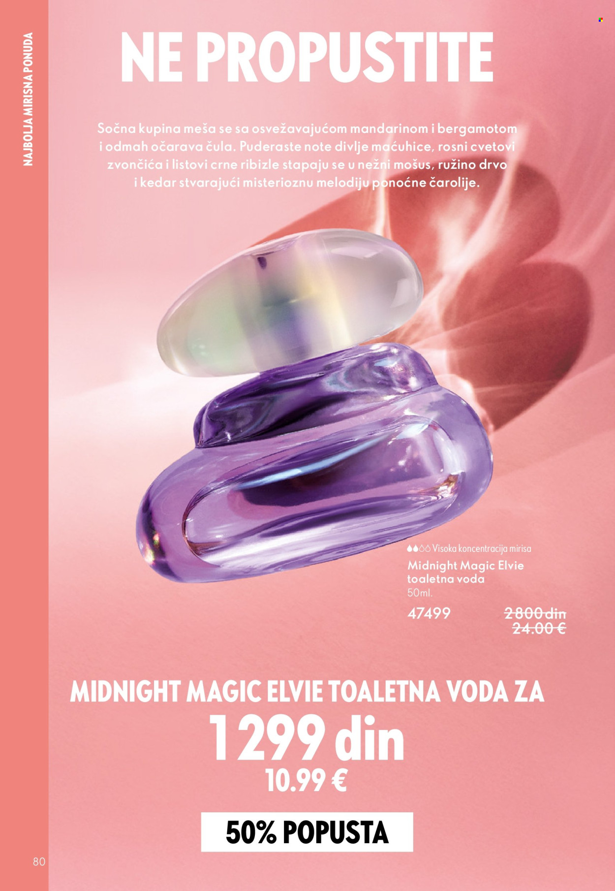 Oriflame katalog - 22.04.2026 - 12.05.2026. Stranica 80