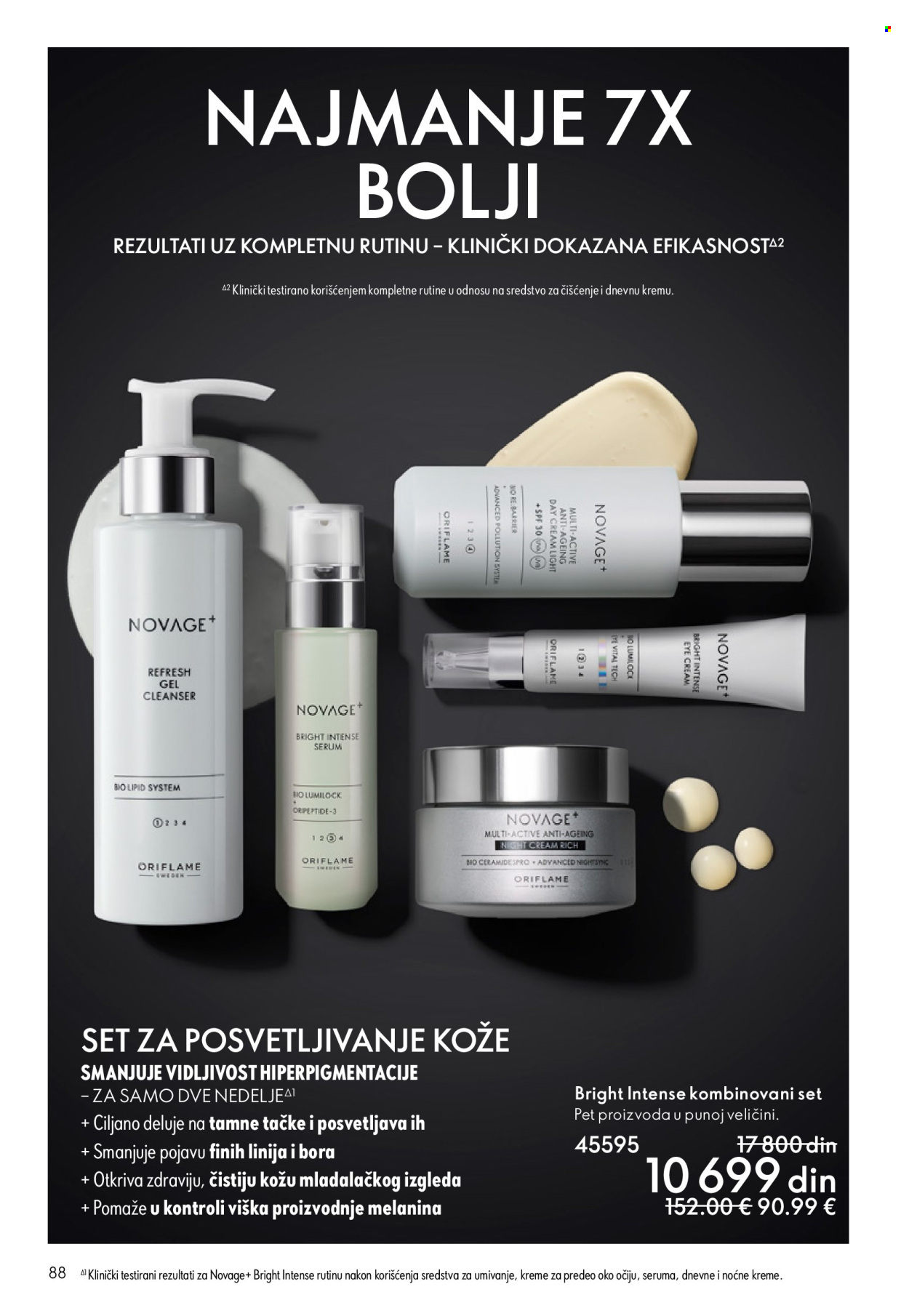 Oriflame katalog - 22.04.2026 - 12.05.2026. Stranica 88