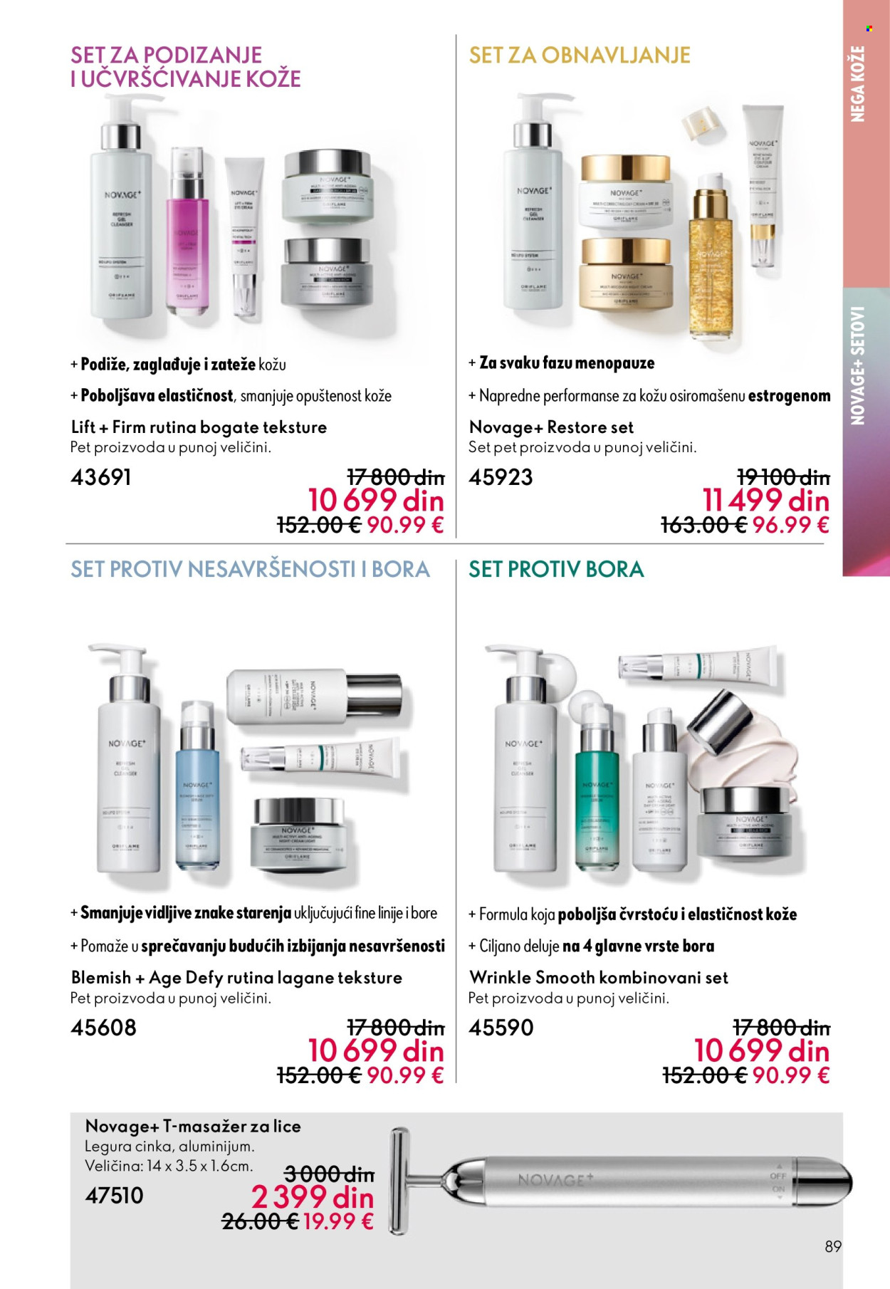Oriflame katalog - 22.04.2026 - 12.05.2026. Stranica 89