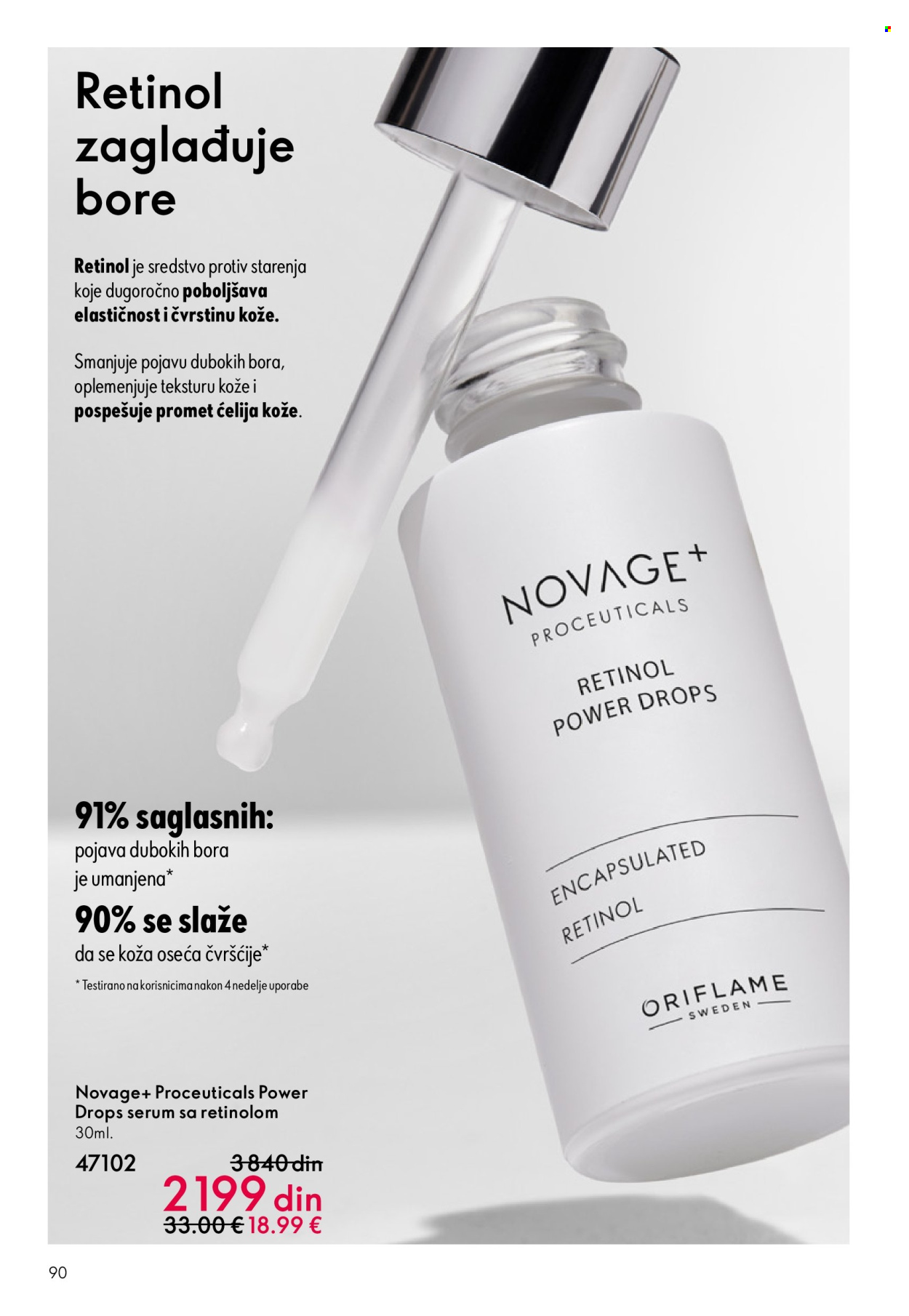 Oriflame katalog - 22.04.2026 - 12.05.2026. Stranica 90