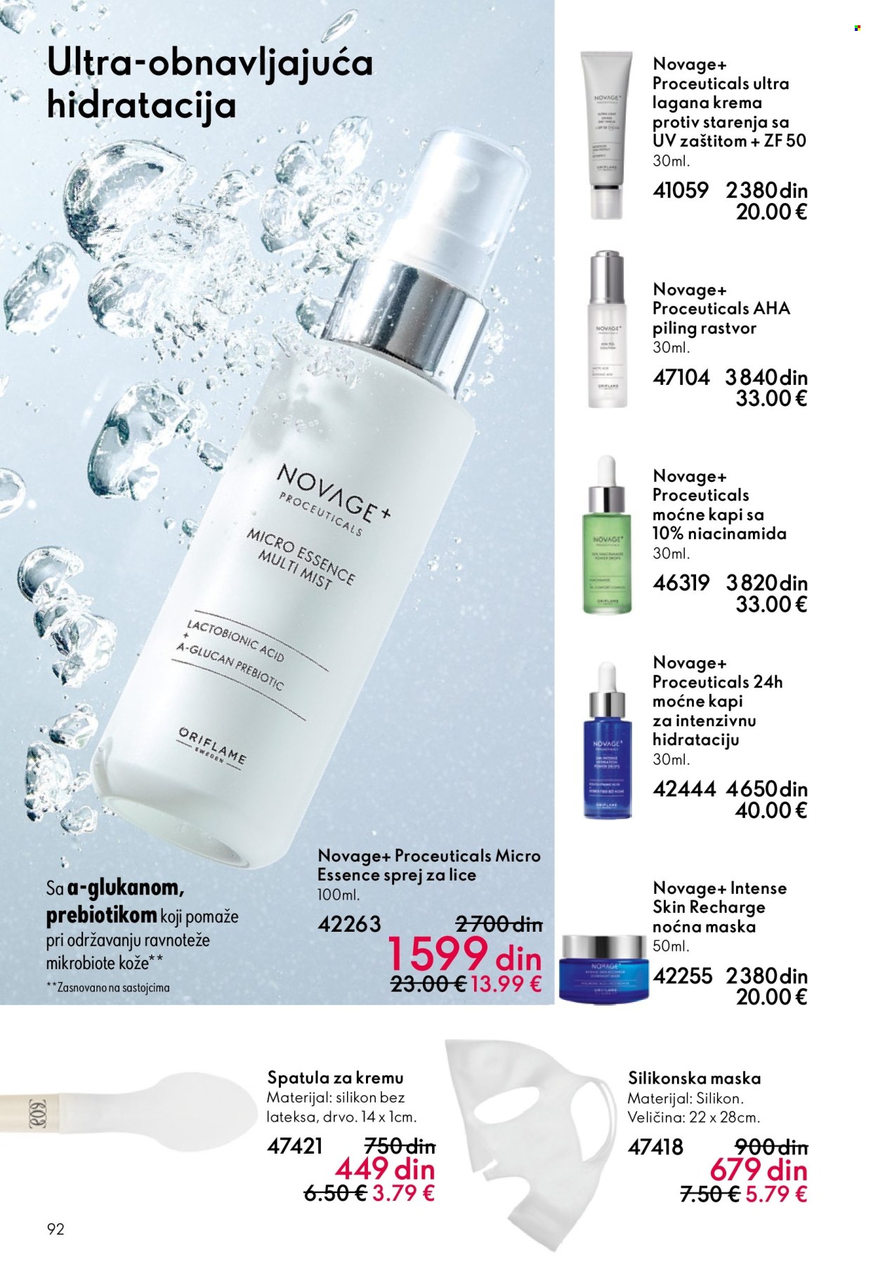 Oriflame katalog - 22.04.2026 - 12.05.2026. Stranica 92