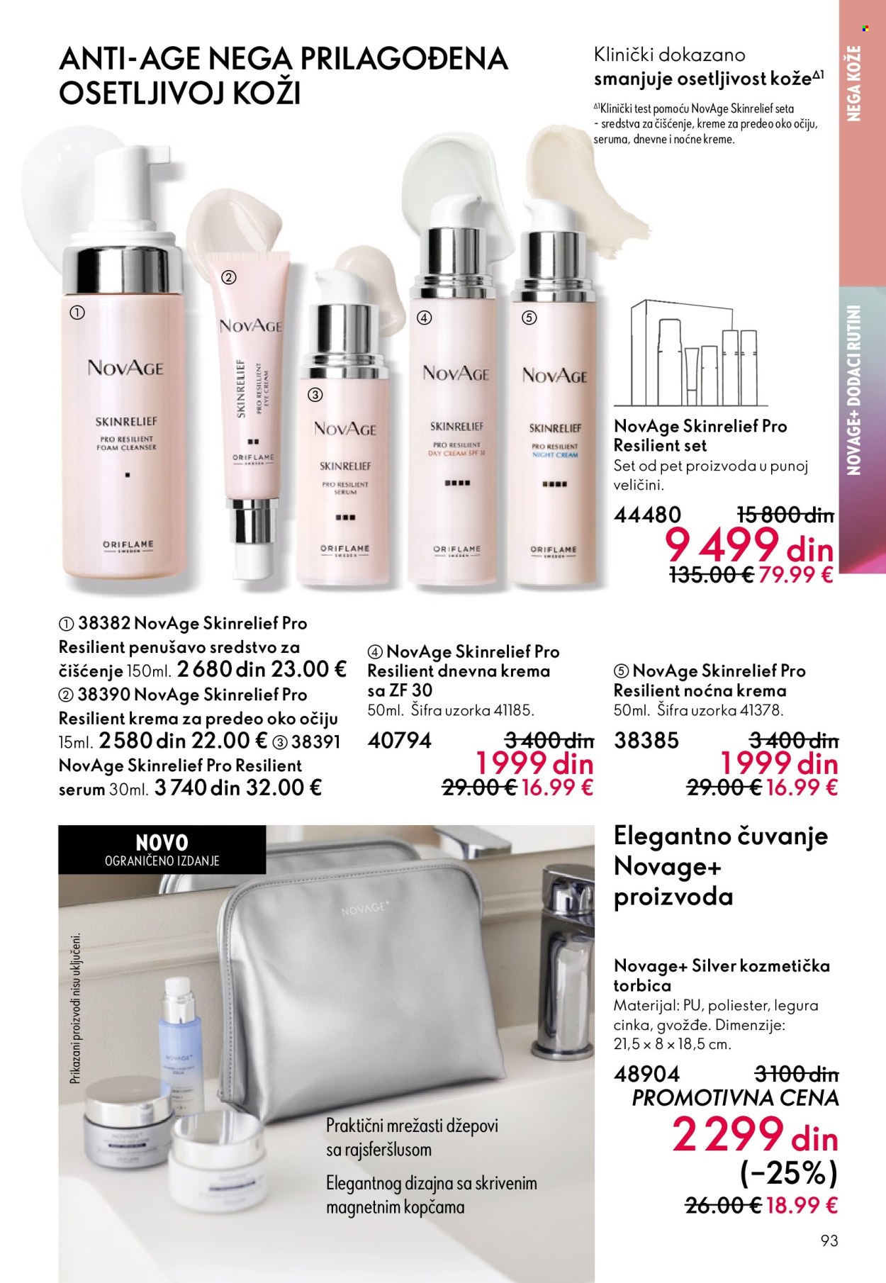 Oriflame katalog - 22.04.2026 - 12.05.2026. Stranica 93