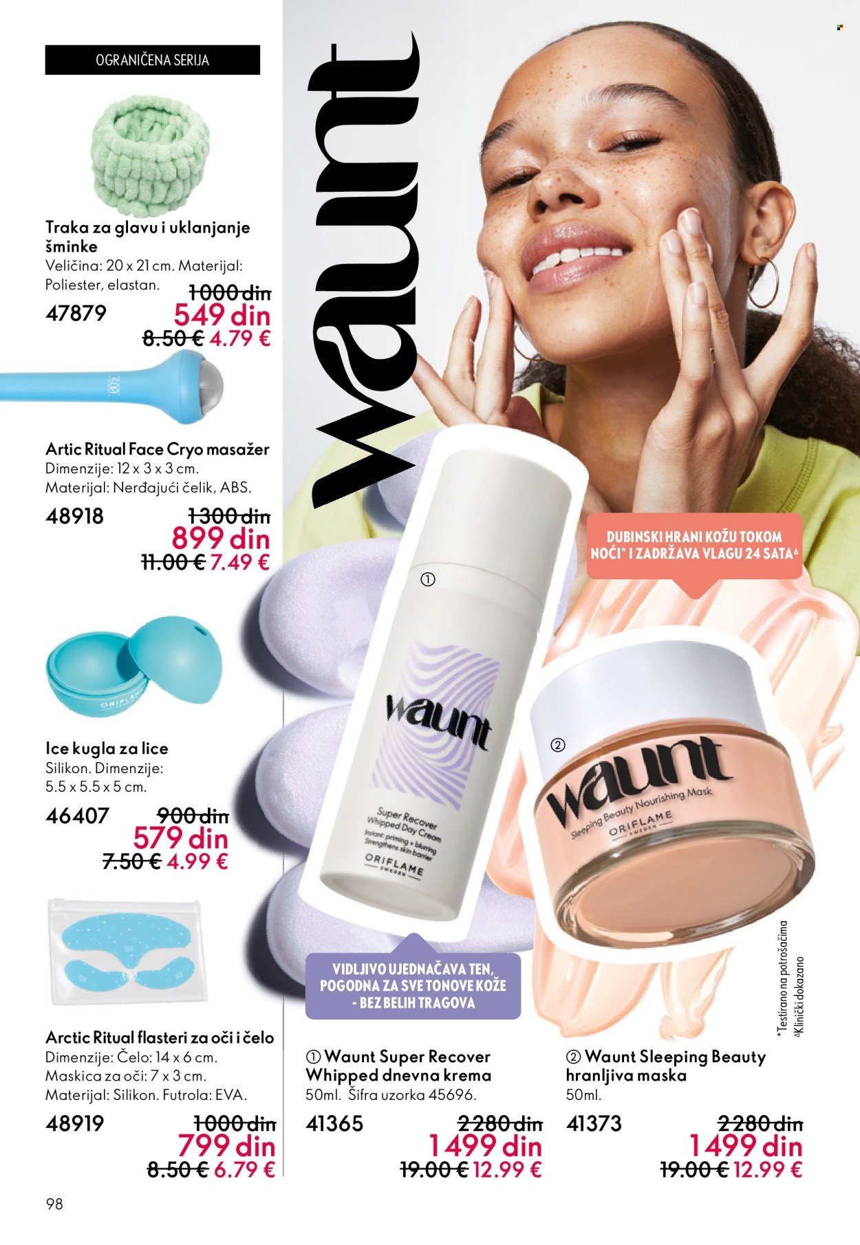 Oriflame katalog - 22.04.2026 - 12.05.2026. Stranica 98