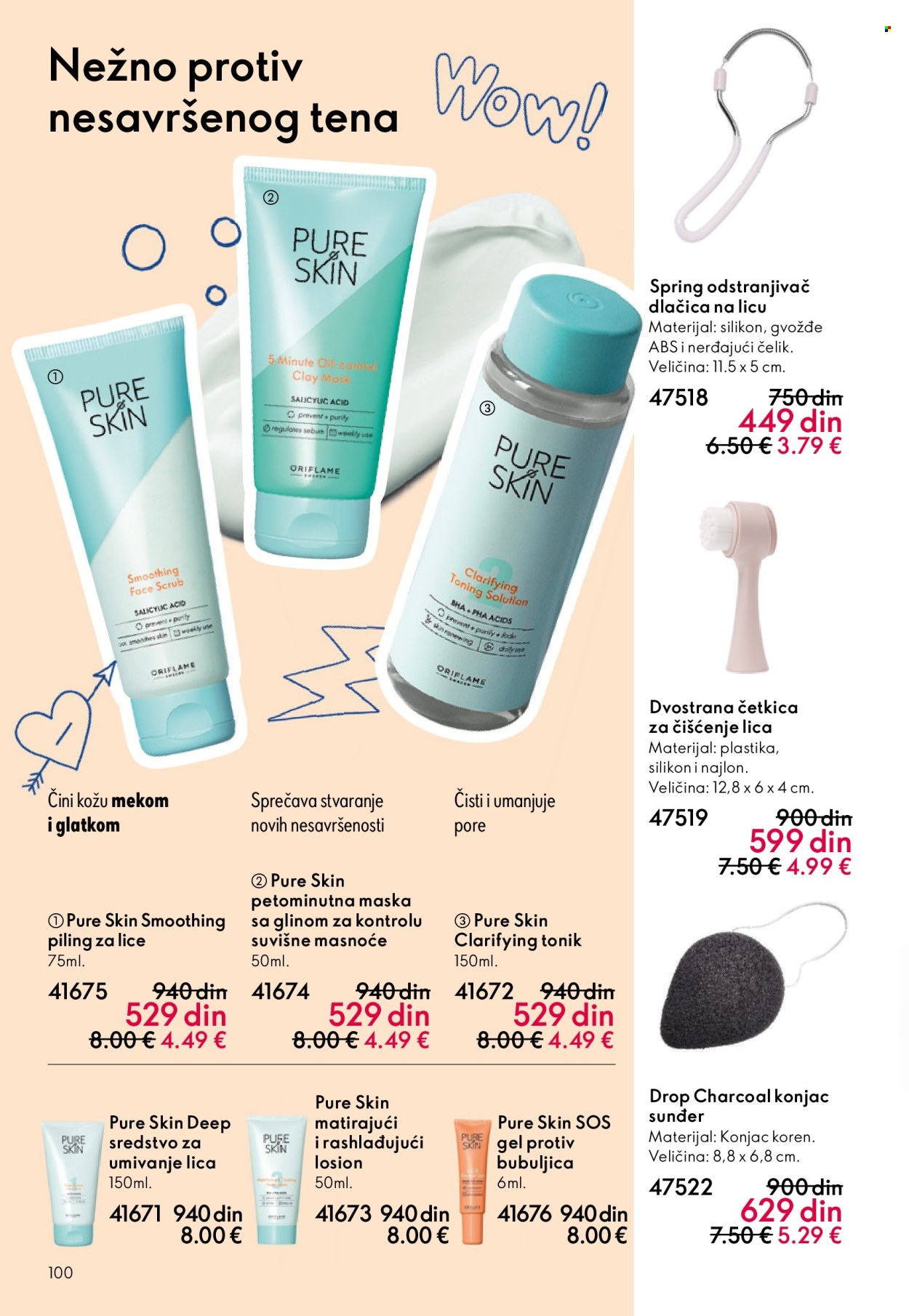 Oriflame katalog - 22.04.2026 - 12.05.2026. Stranica 100