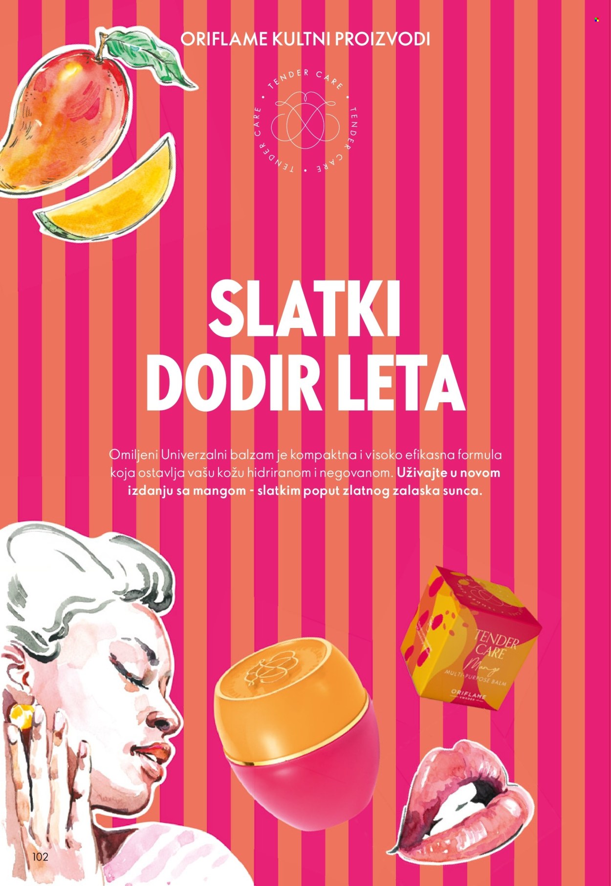 Oriflame katalog - 22.04.2026 - 12.05.2026. Stranica 102