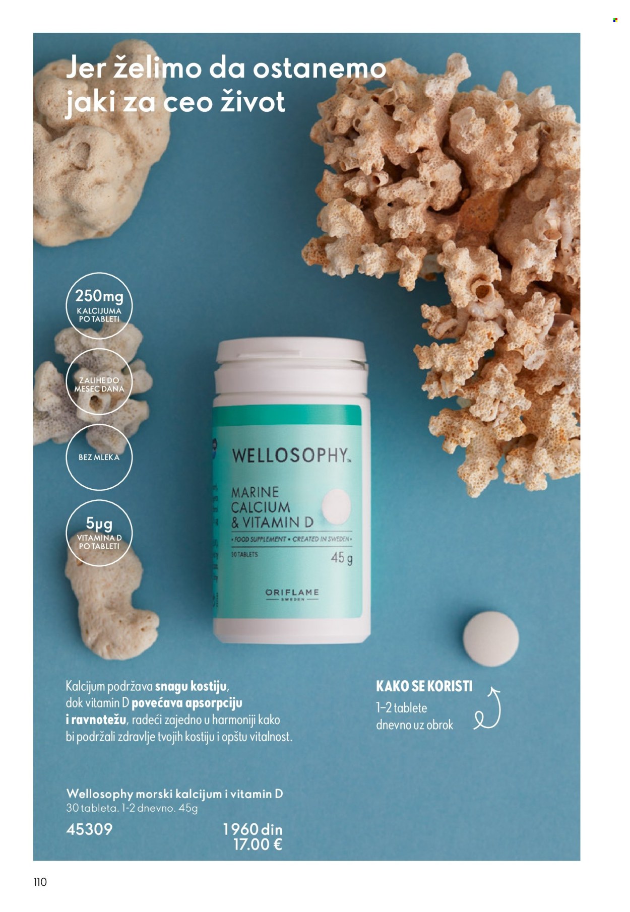 Oriflame katalog - 22.04.2026 - 12.05.2026. Stranica 110