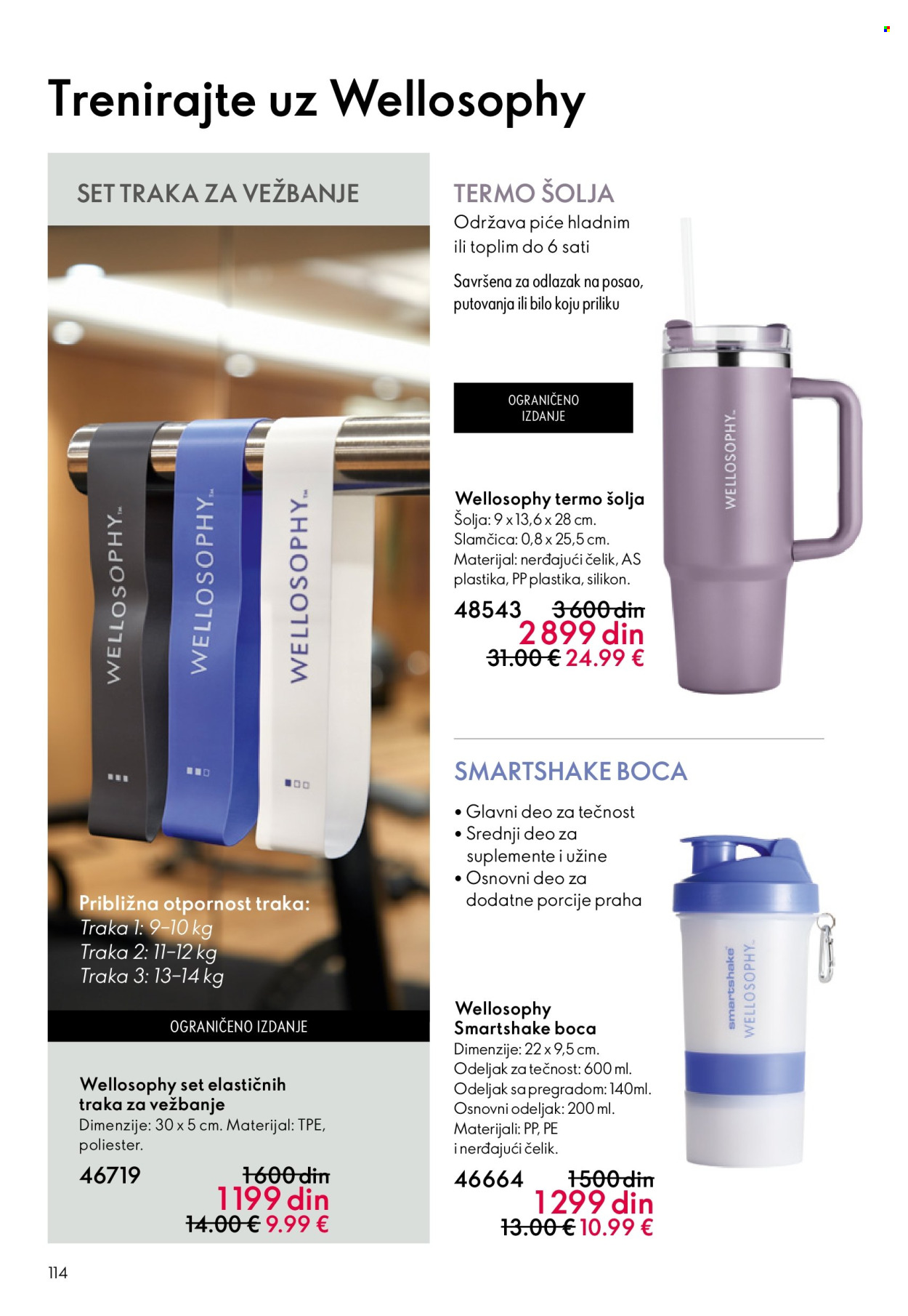 Oriflame katalog - 22.04.2026 - 12.05.2026. Stranica 114