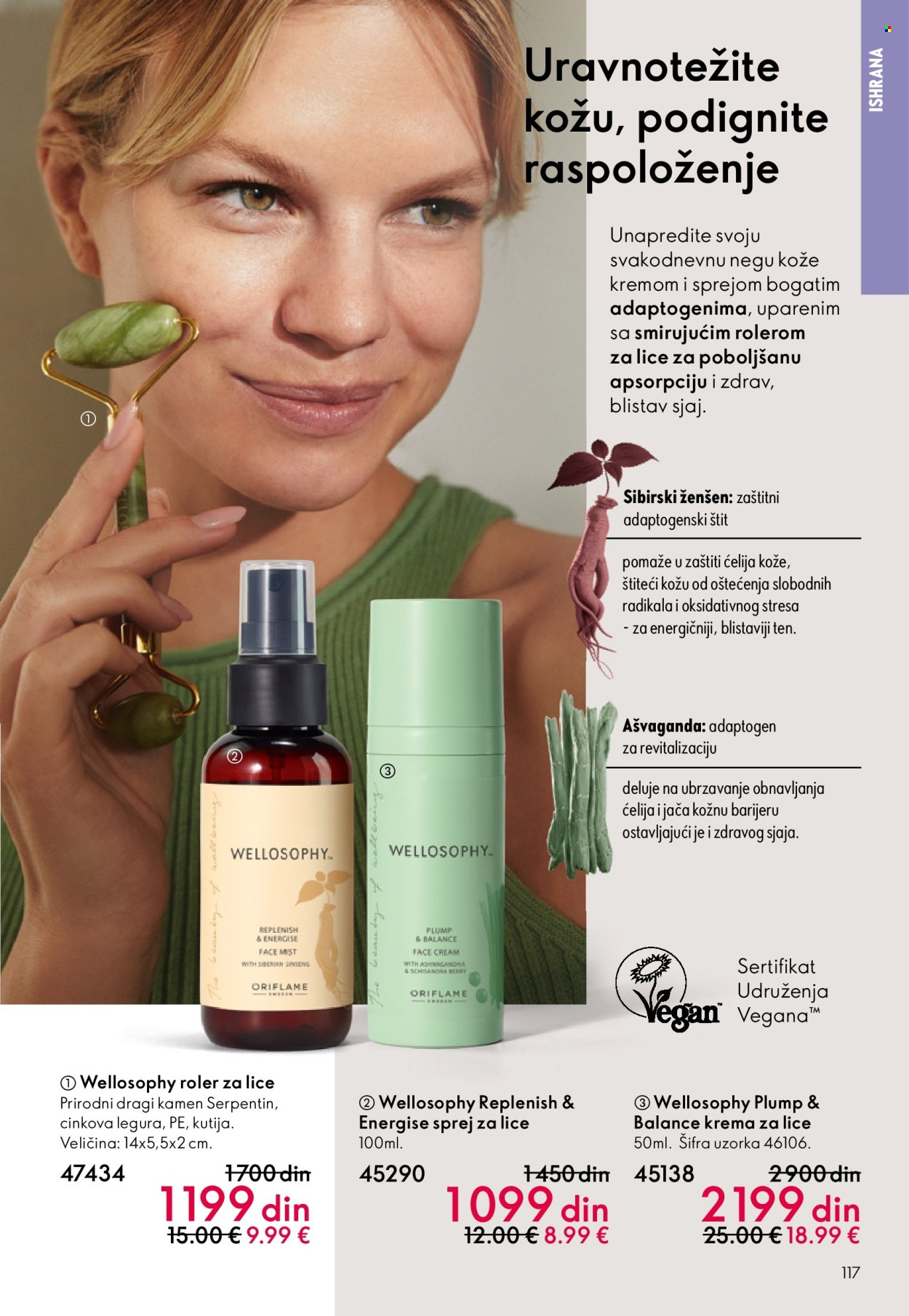Oriflame katalog - 22.04.2026 - 12.05.2026. Stranica 117