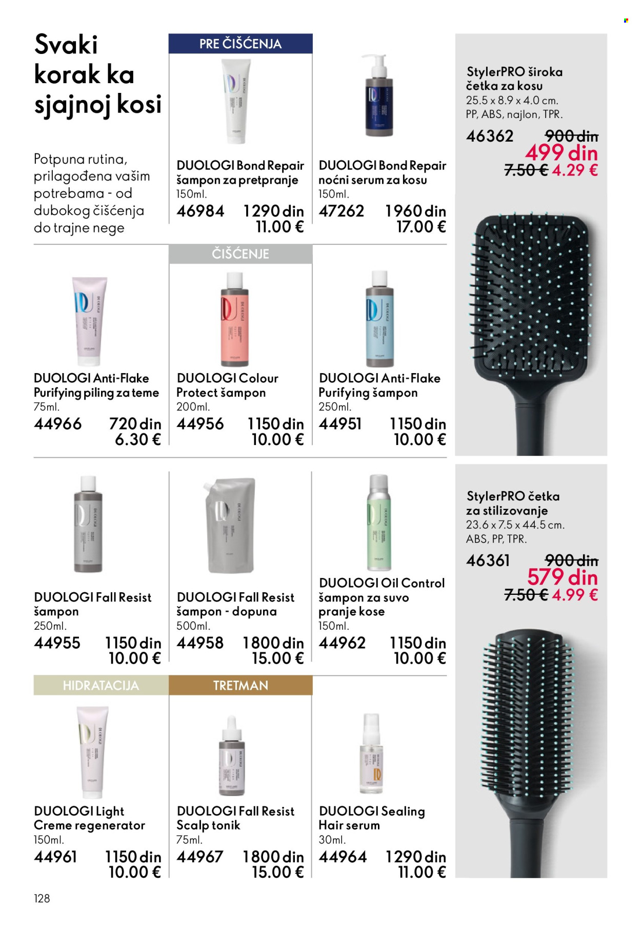 Oriflame katalog - 22.04.2026 - 12.05.2026. Stranica 128