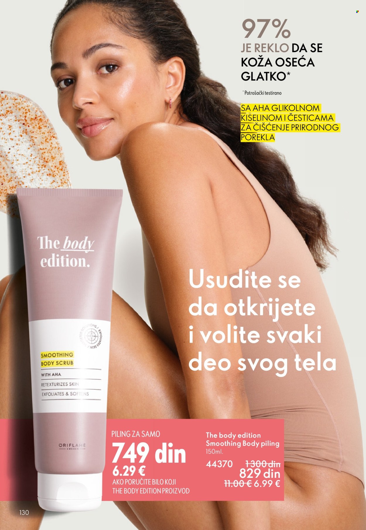 Oriflame katalog - 22.04.2026 - 12.05.2026. Stranica 130