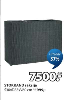 STOKKAND SAKSIJA