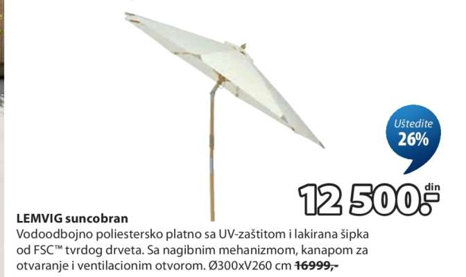 LEMVIG SUNCOBRAN