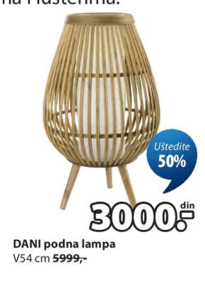 DANI PODNA LAMPA