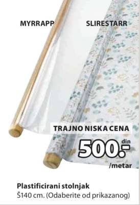 PLASTIFICIRANI STOLNJAK