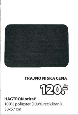 HAGTRON OTIRAČ