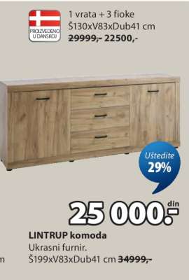 LINTRUP KOMODA